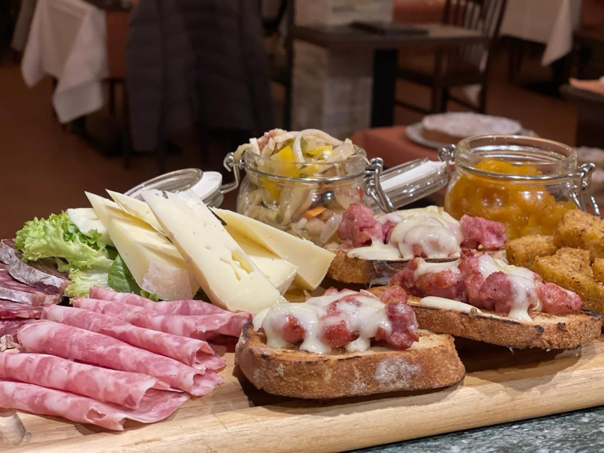 Hotel Locanda Dei Mulini Novazzano Екстер'єр фото